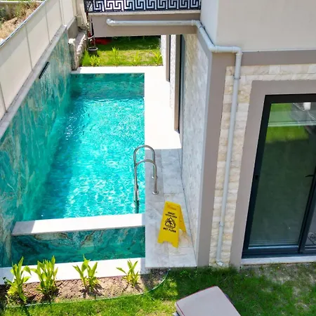 Vila Mermaid Fethiye